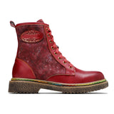 Gertrudes - Botas en colores artísticos