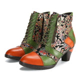Tena - Bota en colores artísticos