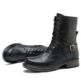 Zenit - Botas con cordones