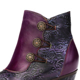 Mirna - Bota en colores artísticos