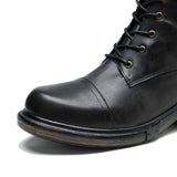 Zenit - Botas con cordones
