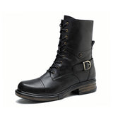 Zenit - Botas con cordones