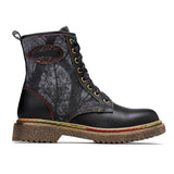 Gertrudes - Botas en colores artísticos
