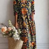 Gabriela™ | Vestido Relaxed Grace