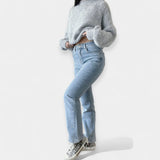 Nikolina - Pantalones vaqueros encantadores