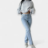 Nikolina - Pantalones vaqueros encantadores