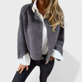 Lucija - Chaqueta con mangas elegantes