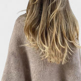 Lucija - Chaqueta con mangas elegantes