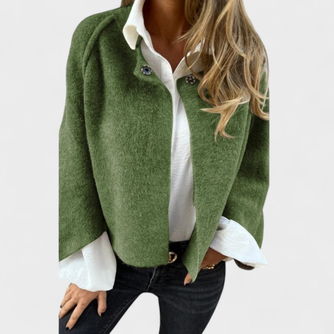 Lucija - Chaqueta con mangas elegantes