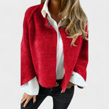 Lucija - Chaqueta con mangas elegantes