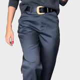 Matilde - Pantalones Striber ternike