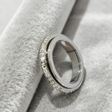 Amalia - Anillo giratorio