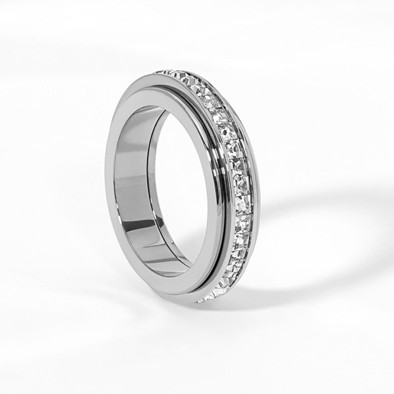 Amalia - Anillo giratorio