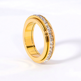 Amalia - Anillo giratorio