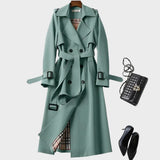 Tamara - Trench elegante y estiloso
