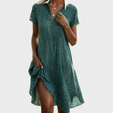 Elia - Vestido Medio Elegante