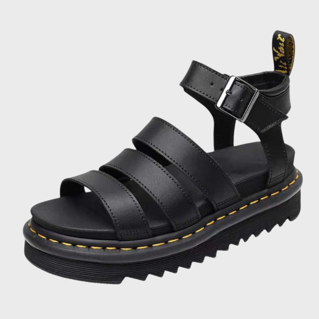 CALLISTA | Sandalias Ligeras con Suela Gruesa