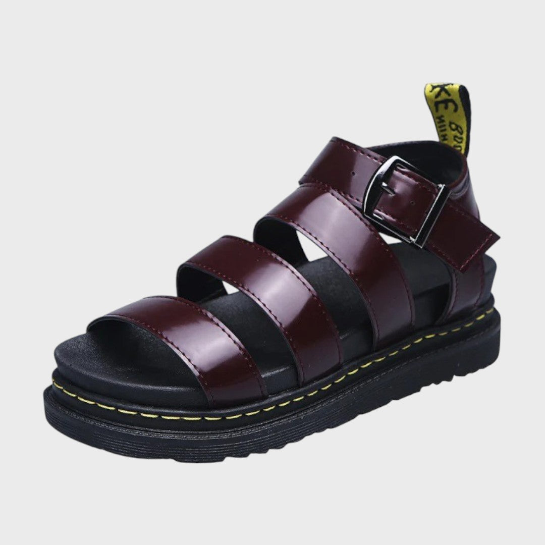 CALLISTA | Sandalias Ligeras con Suela Gruesa