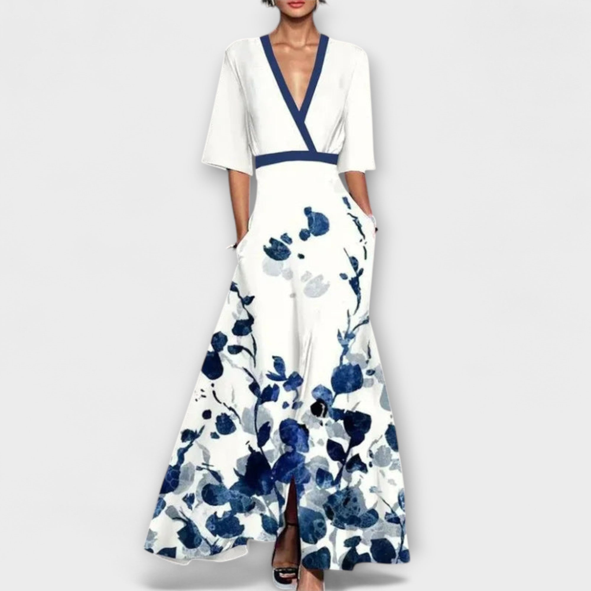 Alma – Un vestido versátil y elegante para cada día