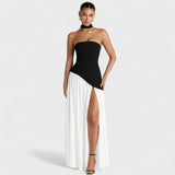 Milena - Vestido de Noche Elegante