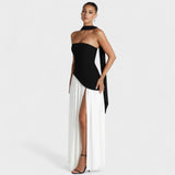 Milena - Vestido de Noche Elegante
