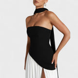 Milena - Vestido de Noche Elegante