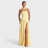 Milena - Vestido de Noche Elegante