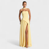Milena - Vestido de Noche Elegante