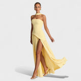 Milena - Vestido de Noche Elegante