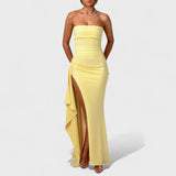 Bojana – Vestido de Noche Glamuroso