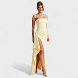 Bojana – Vestido de Noche Glamuroso