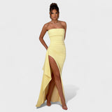 Bojana – Vestido de Noche Glamuroso