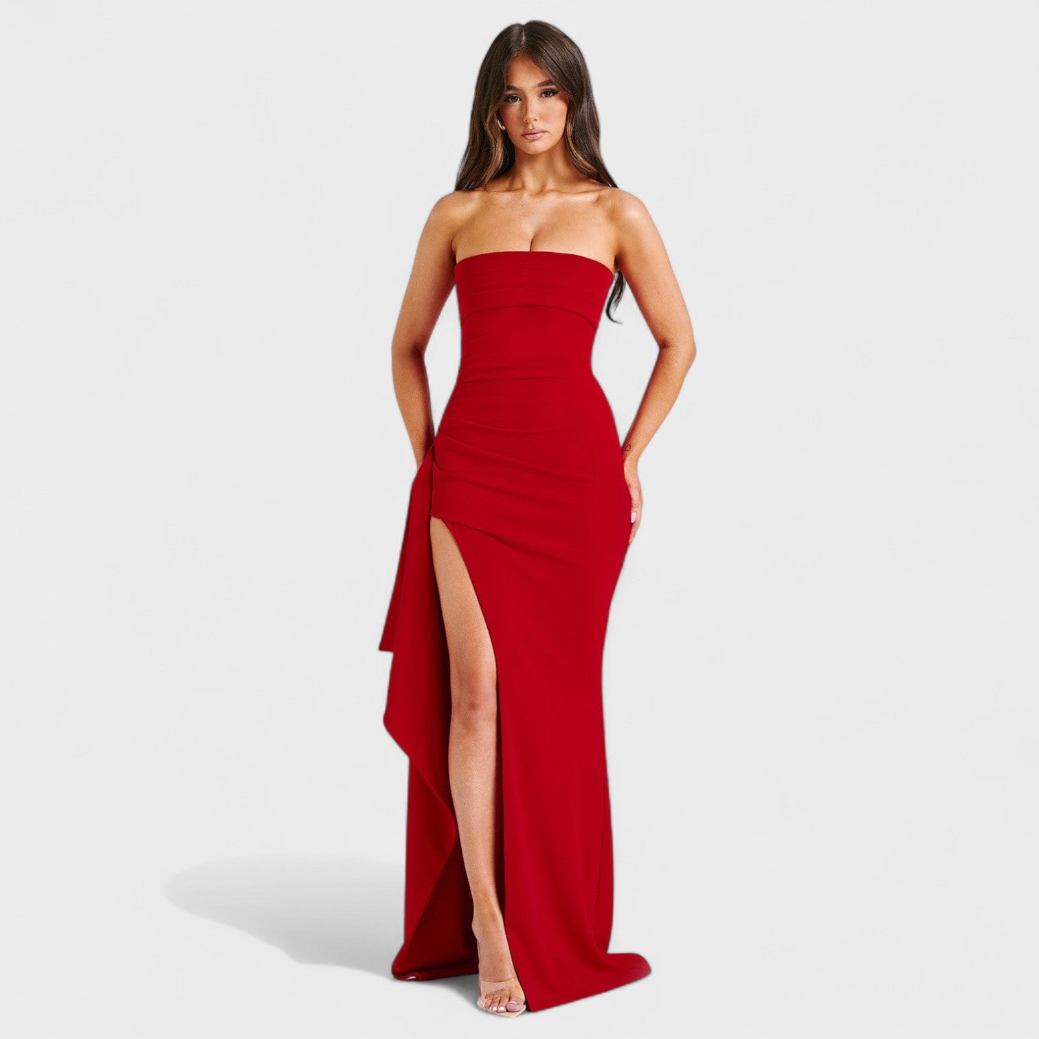 Bojana – Vestido de Noche Glamuroso